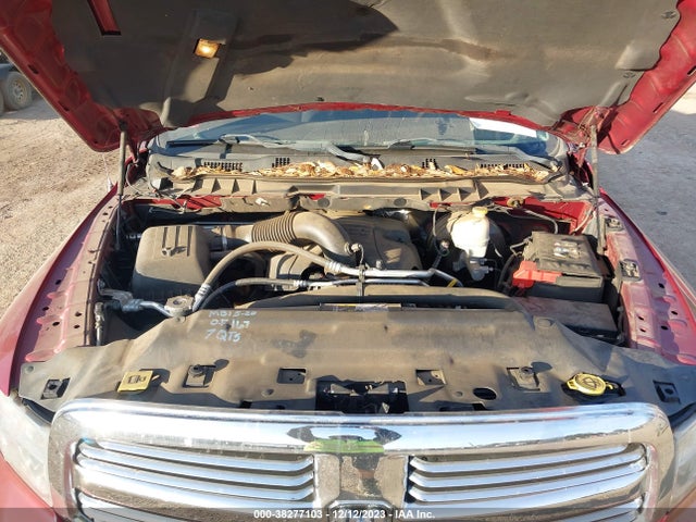 RAM 1500 Lone Star 2014 1C6RR6LTXES164977 Image 10