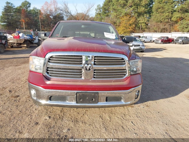RAM 1500 Lone Star 2014 1C6RR6LTXES164977 Image 12