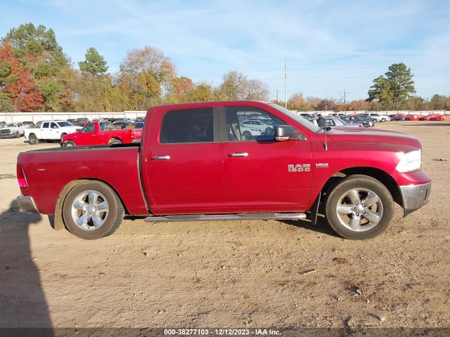RAM 1500 Lone Star 2014 1C6RR6LTXES164977 Image 13