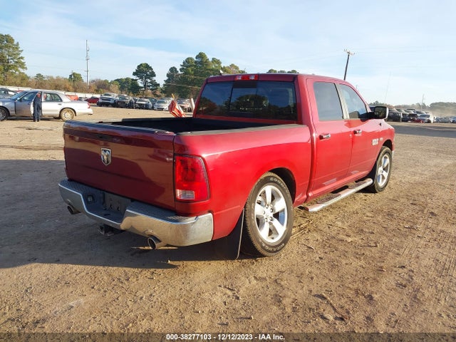 RAM 1500 Lone Star 2014 1C6RR6LTXES164977 Image 4