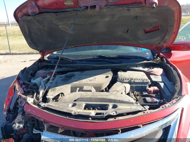 2013 NISSAN ALTIMA 2.5 SV VIN: 1N4AL3AP4DN578769