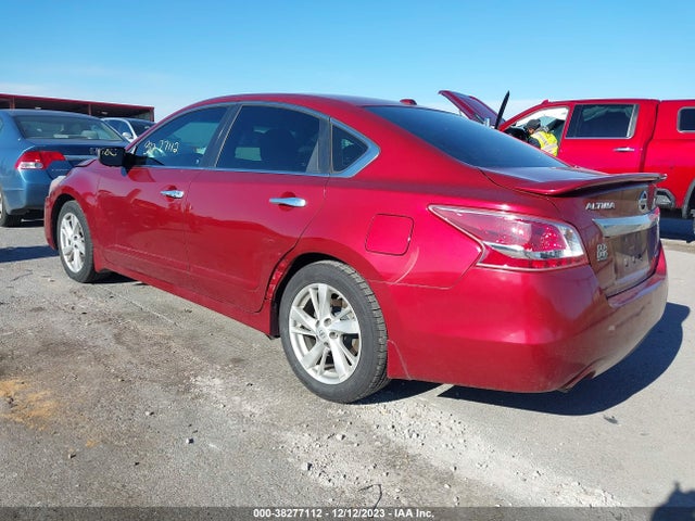 2013 NISSAN ALTIMA 2.5 SV VIN: 1N4AL3AP4DN578769