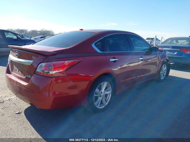 2013 NISSAN ALTIMA 2.5 SV VIN: 1N4AL3AP4DN578769