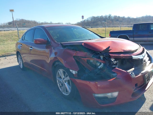 2013 NISSAN ALTIMA 2.5 SV VIN: 1N4AL3AP4DN578769
