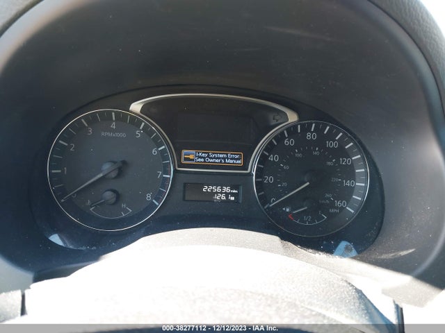 2013 NISSAN ALTIMA 2.5 SV VIN: 1N4AL3AP4DN578769