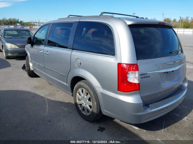 2C4RC1BG2GR175042 Chrysler Town  Country Touring