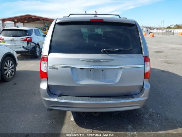 2C4RC1BG2GR175042 Chrysler Town  Country Touring