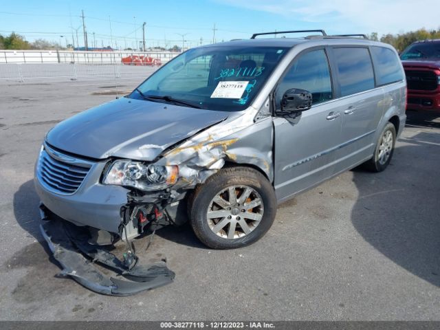 2C4RC1BG2GR175042 Chrysler Town  Country Touring