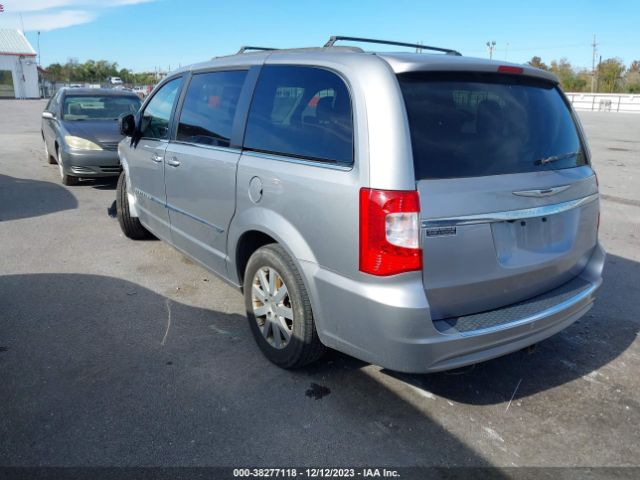 2C4RC1BG2GR175042 Chrysler Town  Country Touring