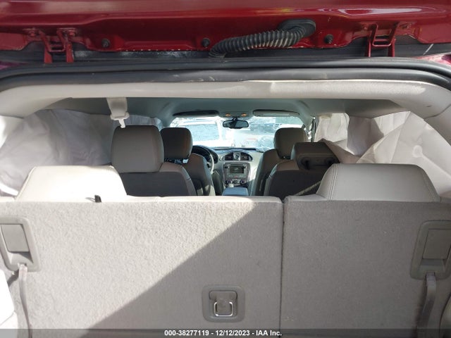 2016 BUICK ENCLAVE LEATHER VIN: 5GAKRBKD9GJ248229