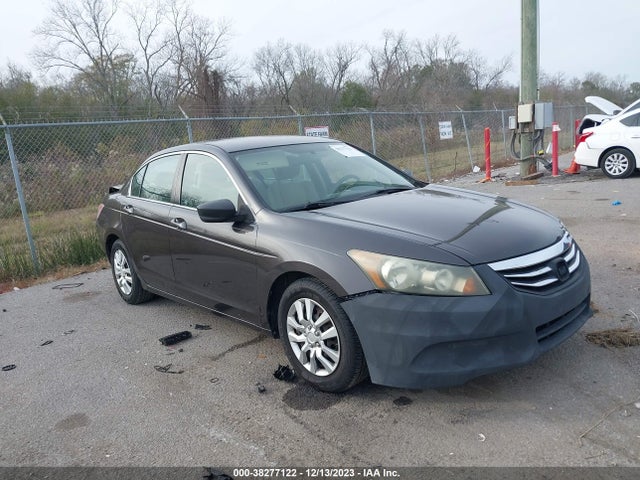 2011 HONDA ACCORD SDN 1HGCP2F39BA057463