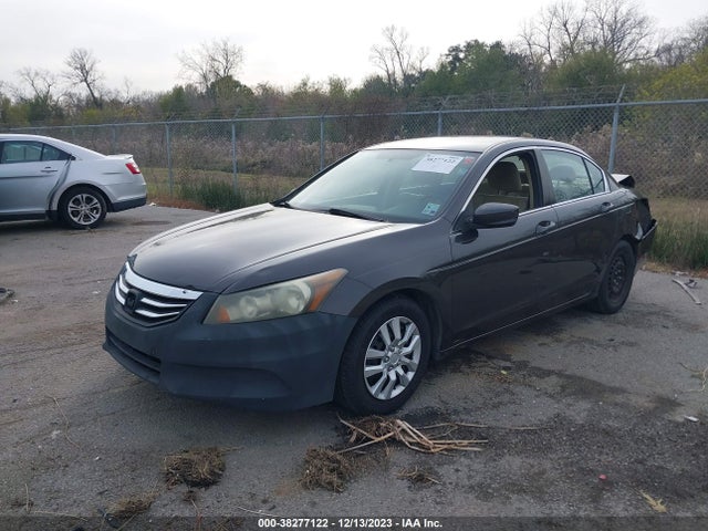 2011 HONDA ACCORD SDN 1HGCP2F39BA057463 Photo 1