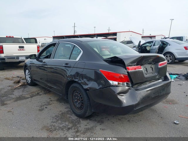 2011 HONDA ACCORD SDN 1HGCP2F39BA057463 Photo 2