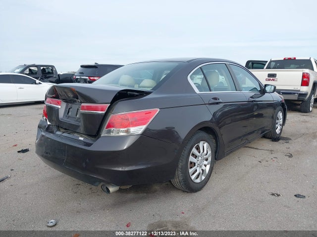 2011 HONDA ACCORD SDN 1HGCP2F39BA057463 Photo 3
