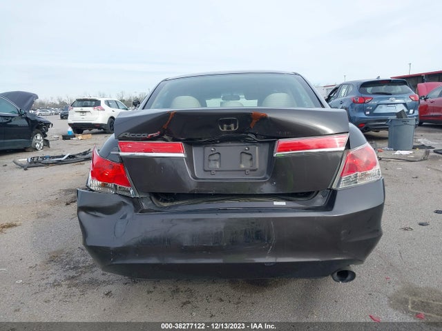 2011 HONDA ACCORD SDN 1HGCP2F39BA057463 Photo 5