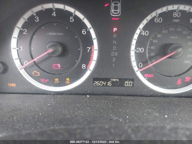 2011 HONDA ACCORD SDN 1HGCP2F39BA057463 Photo 6