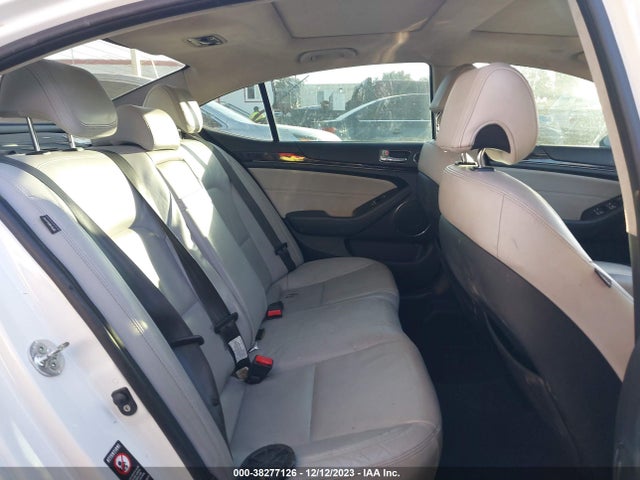 2015 KIA CADENZA LIMITED VIN: KNALN4D78F5193889