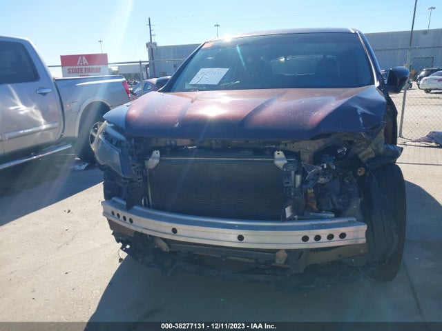 Honda Pilot Ex-l 2017 5FNYF5H80HB034624 Image 13