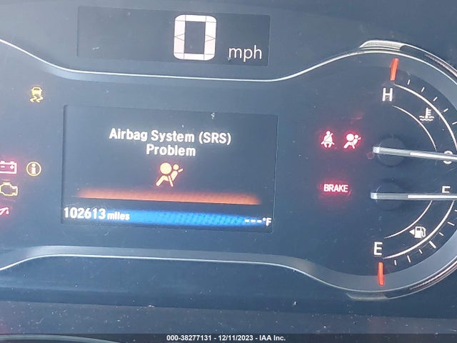 Honda Pilot Ex-l 2017 5FNYF5H80HB034624 Image 16