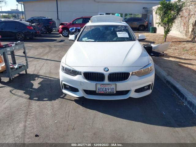 WBA4W3C54JAC97567 BMW 4 Series 430i