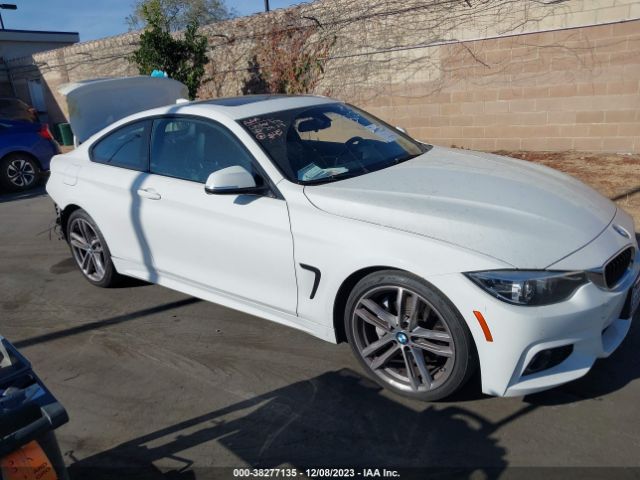 WBA4W3C54JAC97567 BMW 4 Series 430i