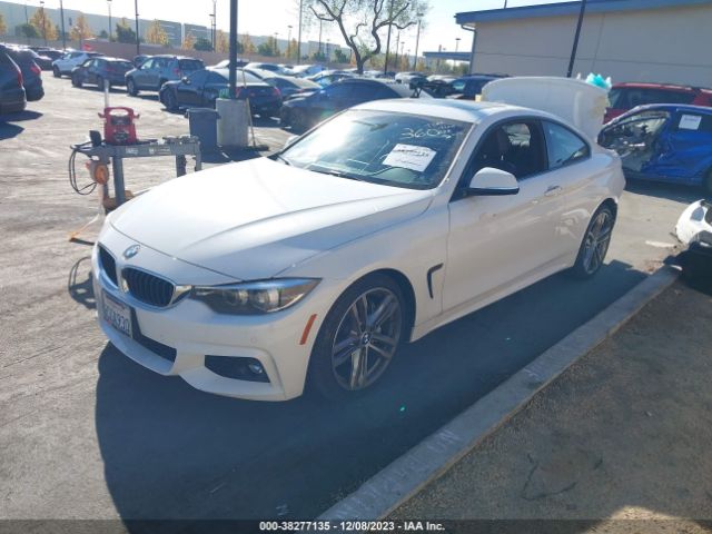 WBA4W3C54JAC97567 BMW 4 Series 430i