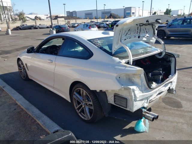 WBA4W3C54JAC97567 BMW 4 Series 430i