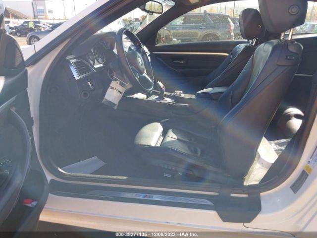 WBA4W3C54JAC97567 BMW 4 Series 430i