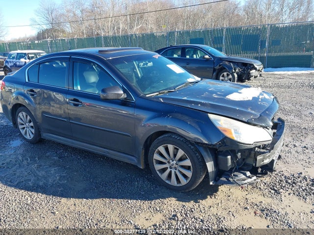 2011 SUBARU LEGACY 2.5I LTD VIN: 4S3BMCK60B3261128