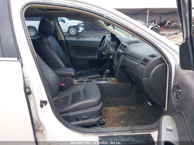 2012 FORD FUSION HYBRID VIN: 3FADP0L33CR414399