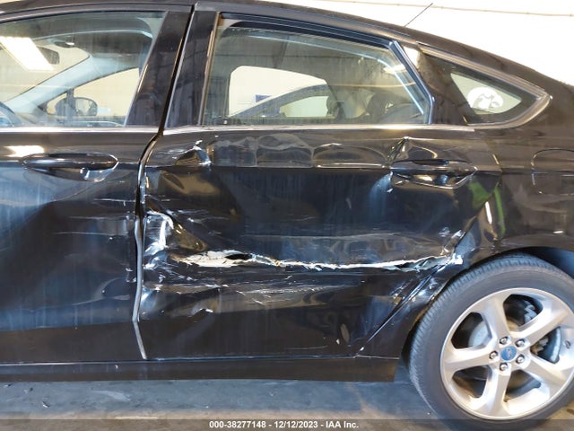 2013 FORD FUSION SE VIN: 3FA6P0H73DR273517
