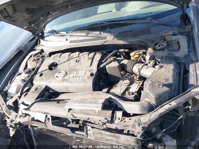 2005 NISSAN ALTIMA 2.5 S VIN: 1N4AL11DX5N446644