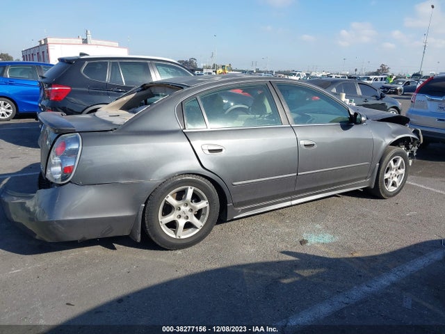 2005 NISSAN ALTIMA 2.5 S VIN: 1N4AL11DX5N446644