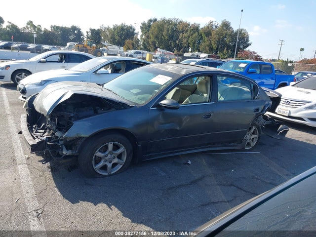 2005 NISSAN ALTIMA 2.5 S VIN: 1N4AL11DX5N446644