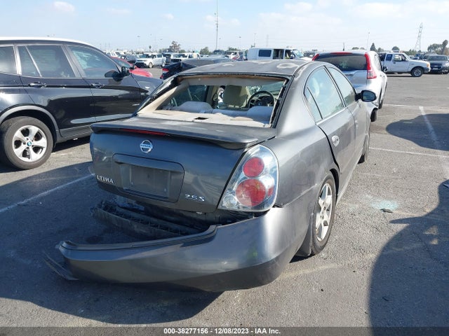 2005 NISSAN ALTIMA 2.5 S VIN: 1N4AL11DX5N446644
