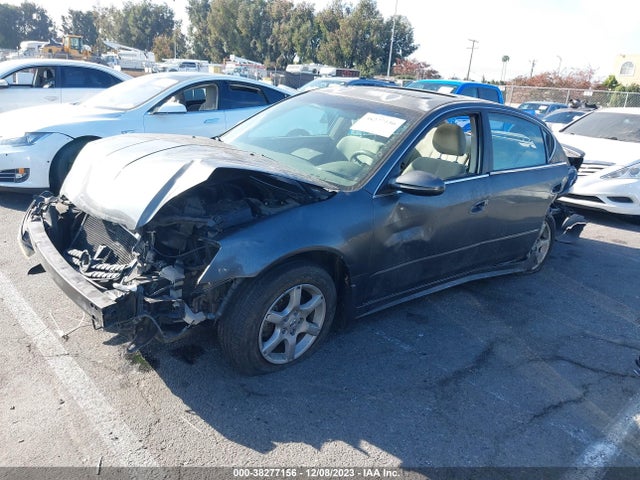 2005 NISSAN ALTIMA 2.5 S VIN: 1N4AL11DX5N446644