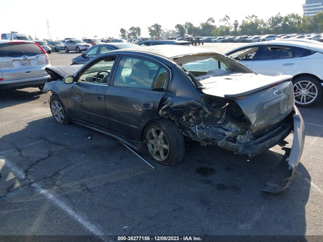 2005 NISSAN ALTIMA 2.5 S VIN: 1N4AL11DX5N446644