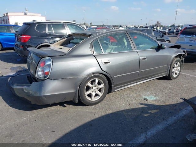 2005 NISSAN ALTIMA 2.5 S VIN: 1N4AL11DX5N446644