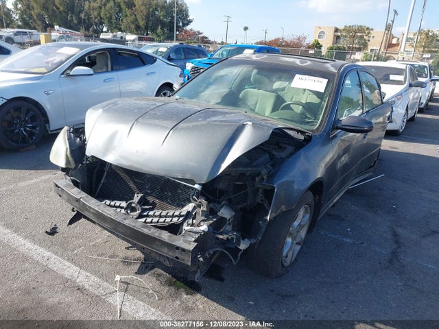 2005 NISSAN ALTIMA 2.5 S VIN: 1N4AL11DX5N446644