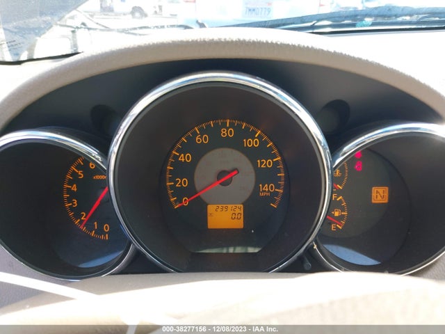 2005 NISSAN ALTIMA 2.5 S VIN: 1N4AL11DX5N446644