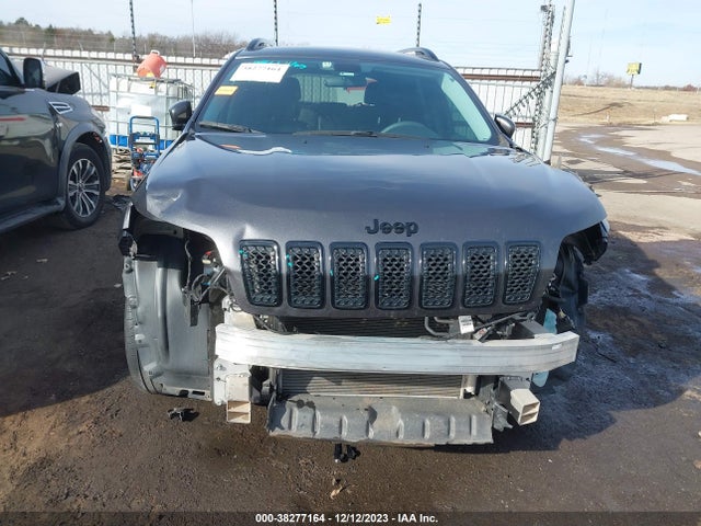 2020 JEEP CHEROKEE ALTITUDE VIN: 1C4PJLLB8LD638181