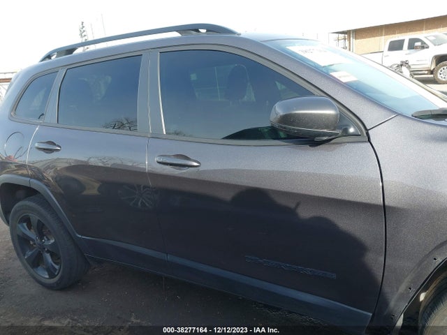 2020 JEEP CHEROKEE ALTITUDE VIN: 1C4PJLLB8LD638181