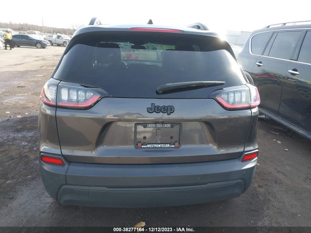 2020 JEEP CHEROKEE ALTITUDE VIN: 1C4PJLLB8LD638181