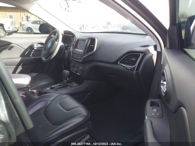 2020 JEEP CHEROKEE ALTITUDE VIN: 1C4PJLLB8LD638181