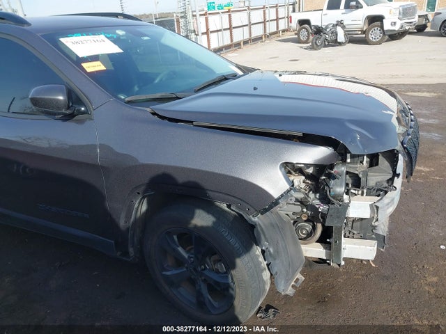 2020 JEEP CHEROKEE ALTITUDE VIN: 1C4PJLLB8LD638181