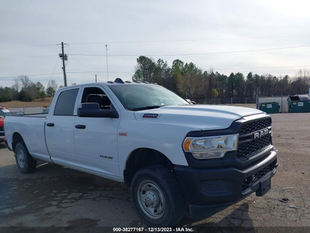 RAM 2500 Tradesman 2022 3C6UR5HJ7NG240271 главное изображение