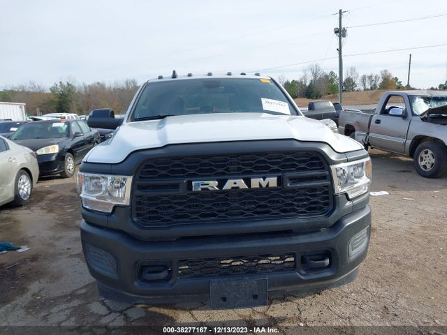 RAM 2500 Tradesman 2022 3C6UR5HJ7NG240271 Image 12