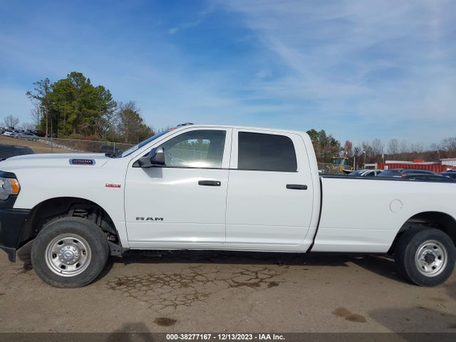 RAM 2500 Tradesman 2022 3C6UR5HJ7NG240271 Image 14