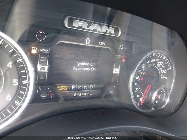 RAM 2500 Tradesman 2022 3C6UR5HJ7NG240271 Image 15