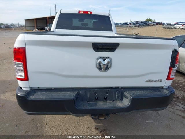 RAM 2500 Tradesman 2022 3C6UR5HJ7NG240271 Image 16